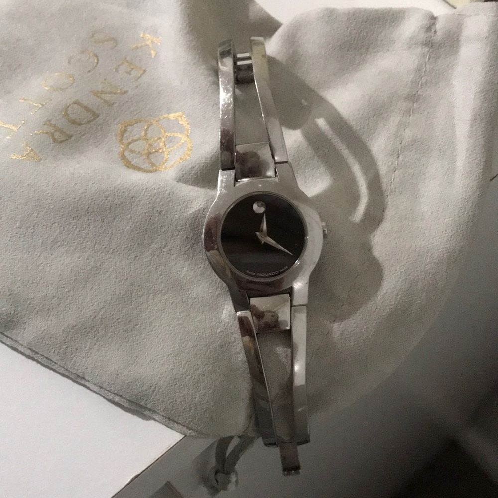 Women’s Movado watch